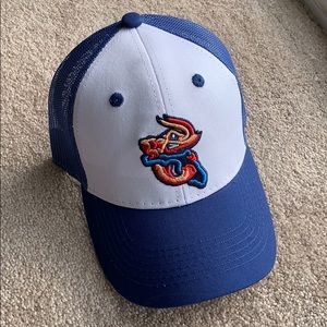 Jacksonville Jumbo Shrimp Hat